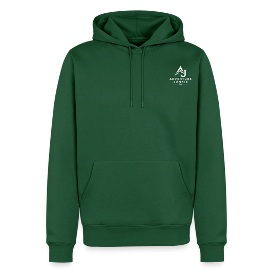 Men’s Premium Hoodie - bottle green