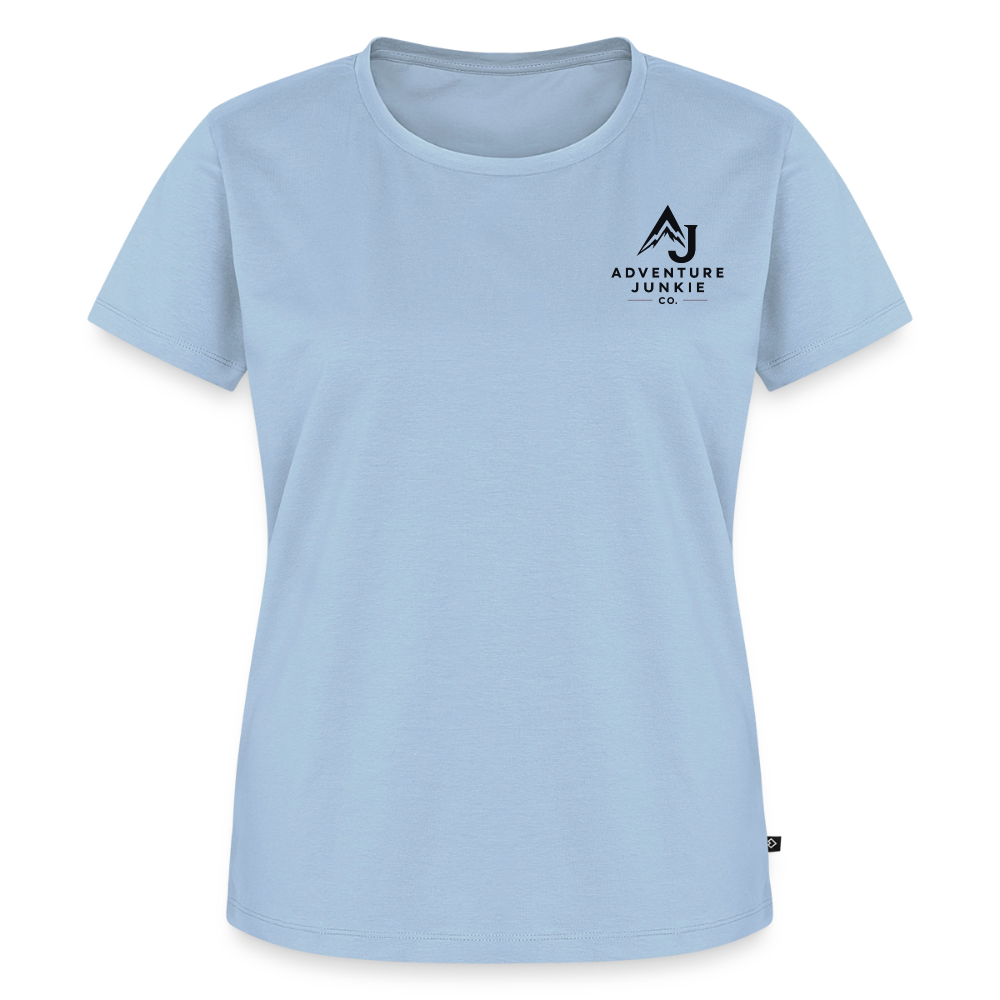 Women’s Premium T-Shirt - light blue