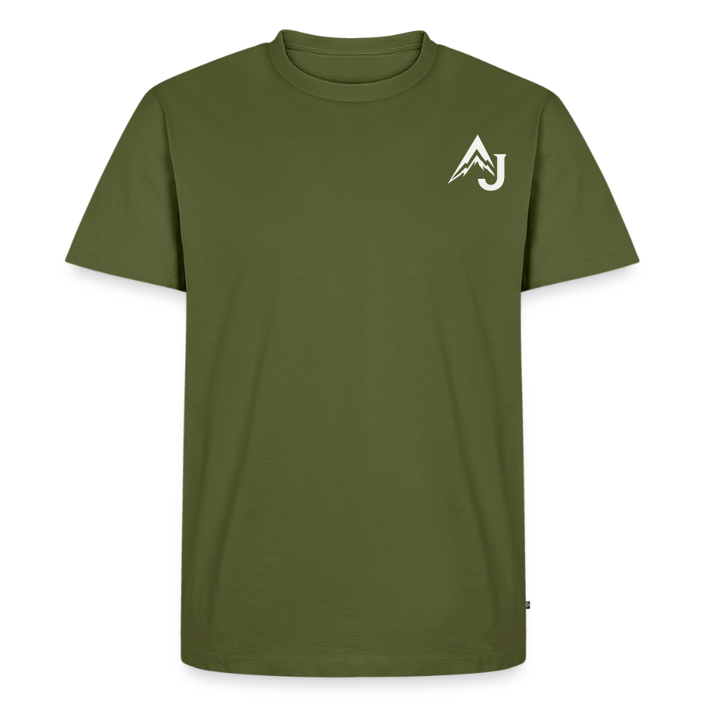 Men’s Premium T-Shirt - khaki