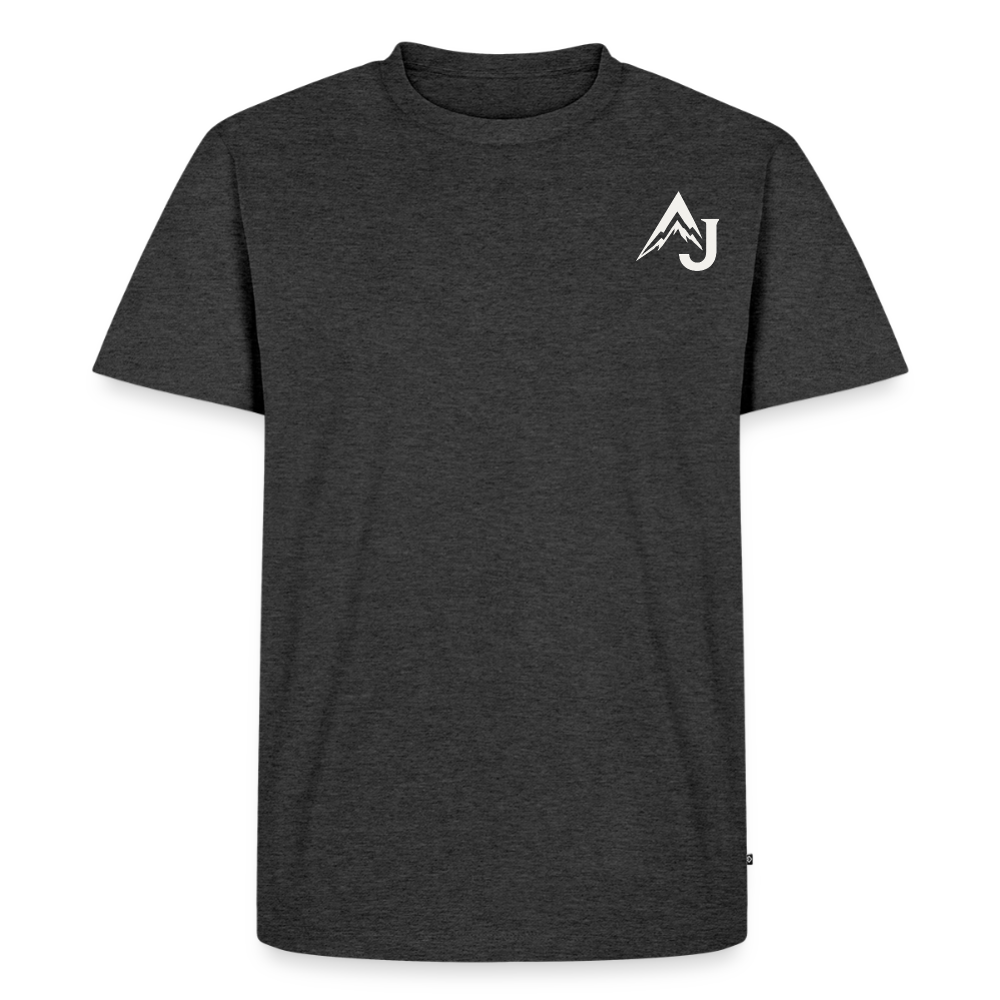 Men’s Premium T-Shirt - heather anthracite