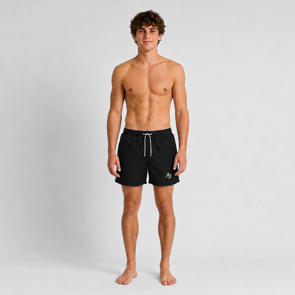 Swim Trunks - black