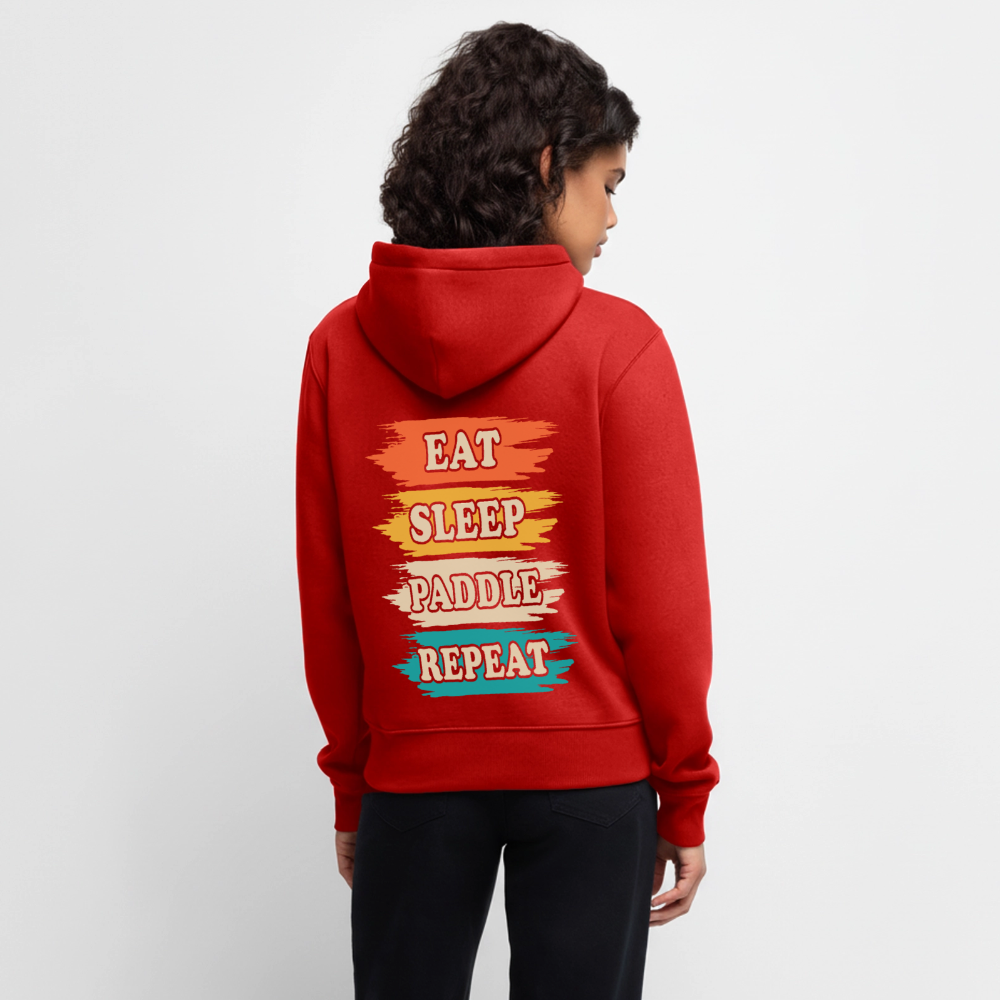 Women’s Premium Hoodie - red