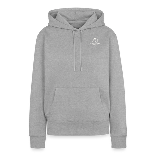 Women’s Premium Hoodie - heather grey