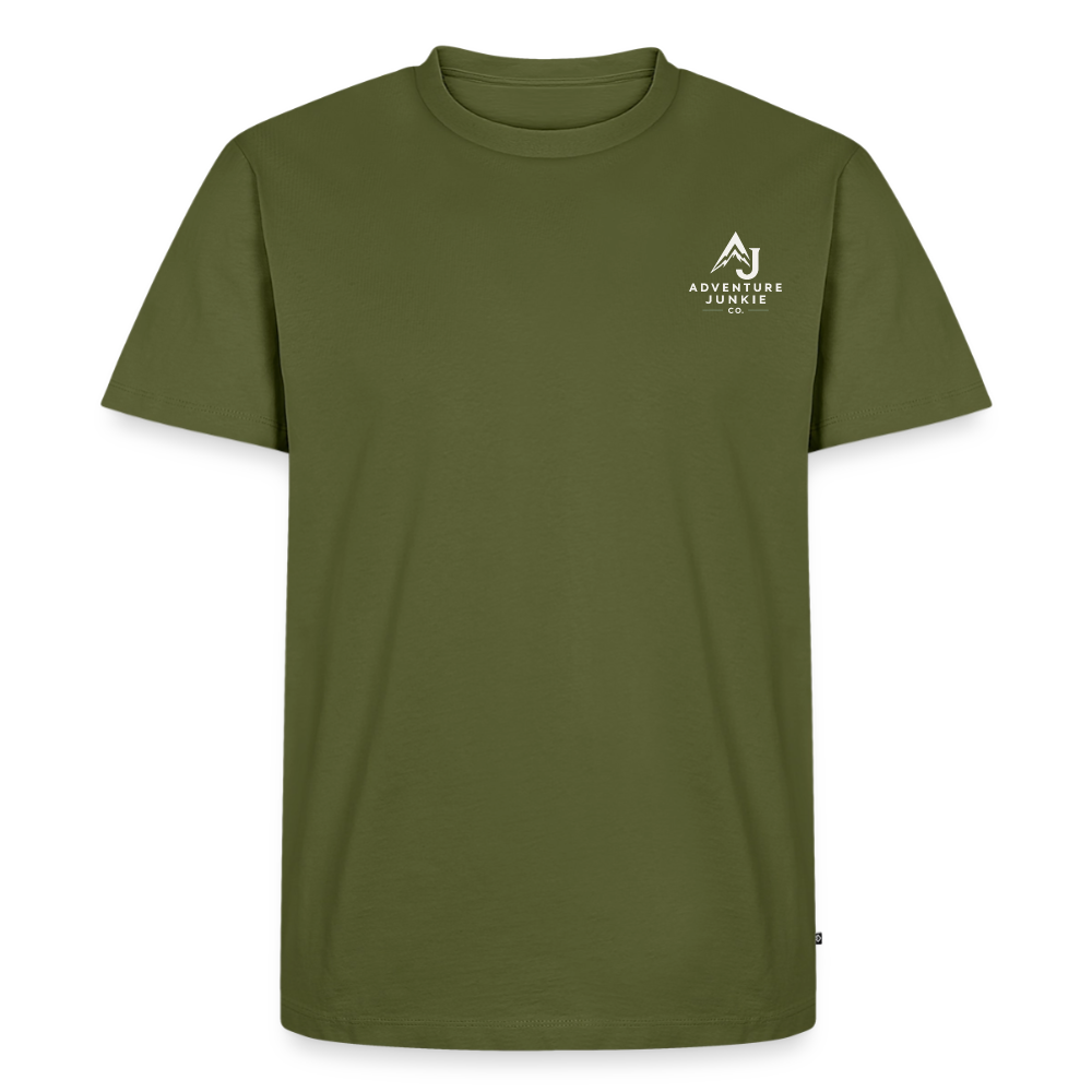 Men’s Premium T-Shirt - khaki