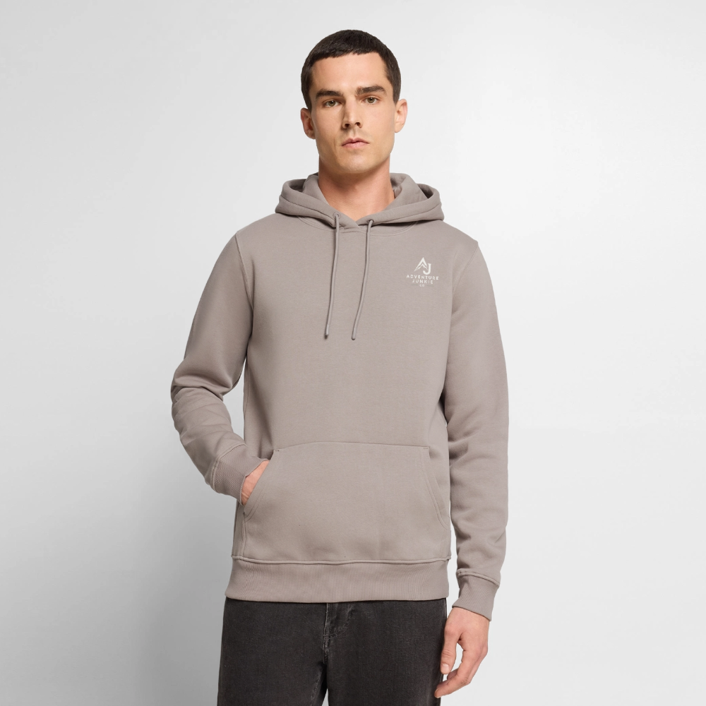 Men’s Premium Hoodie - taupe