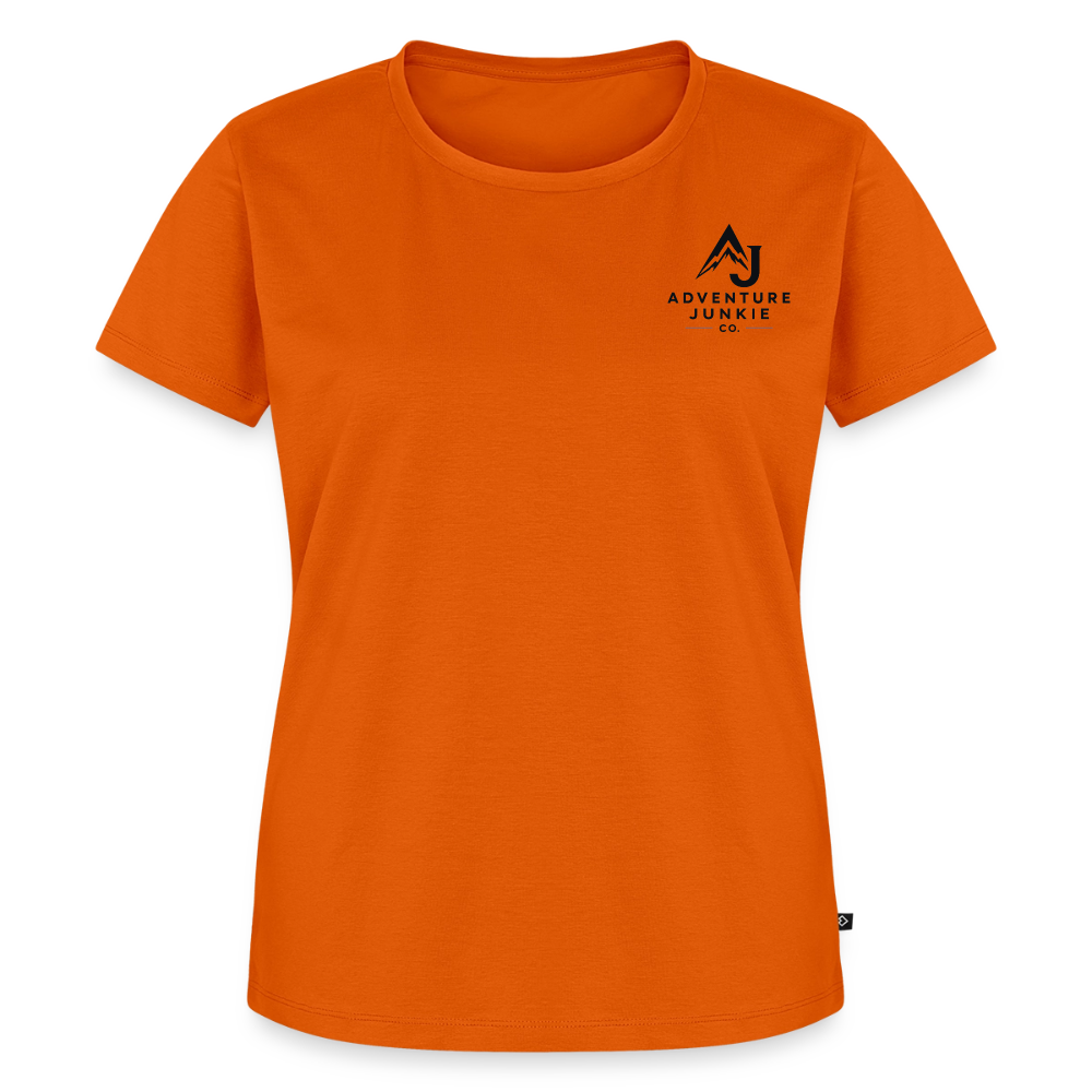 Women’s Premium T-Shirt - orange