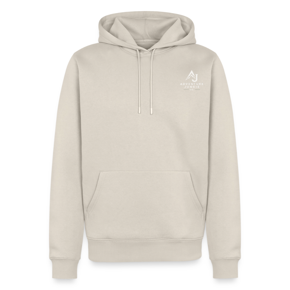 Men’s Premium Hoodie - beige