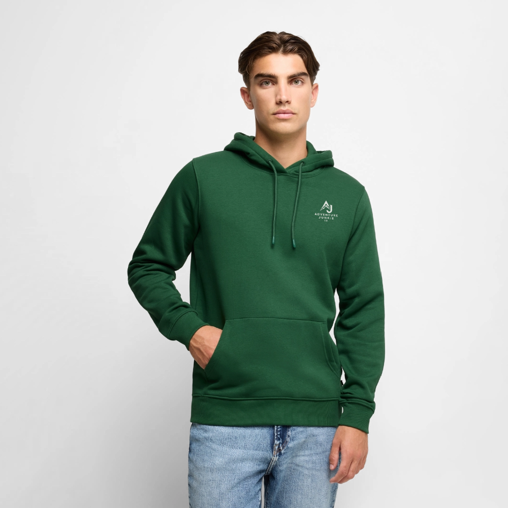 Men’s Premium Hoodie - bottle green