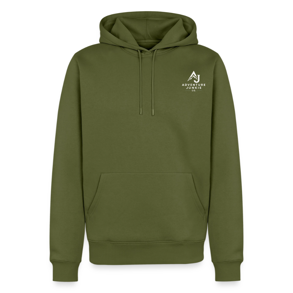 Men’s Premium Hoodie - khaki