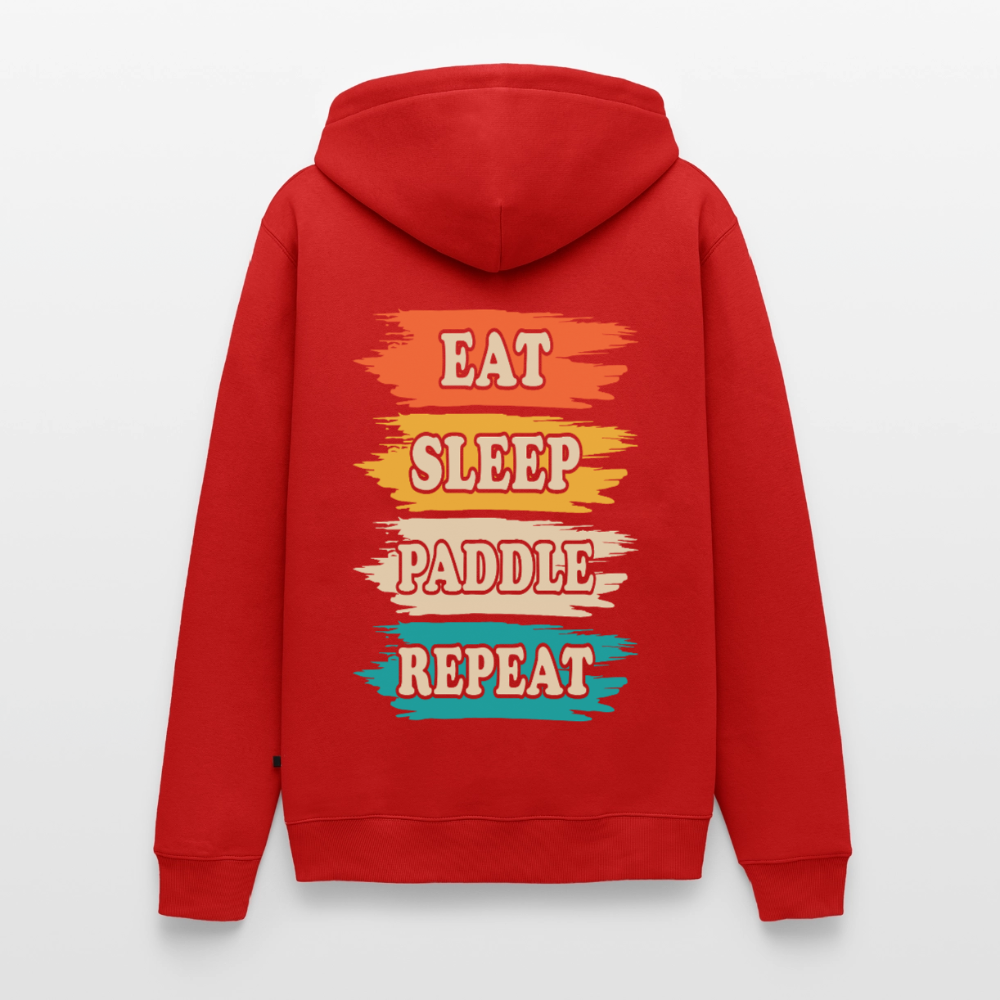 Men’s Premium Hoodie - red