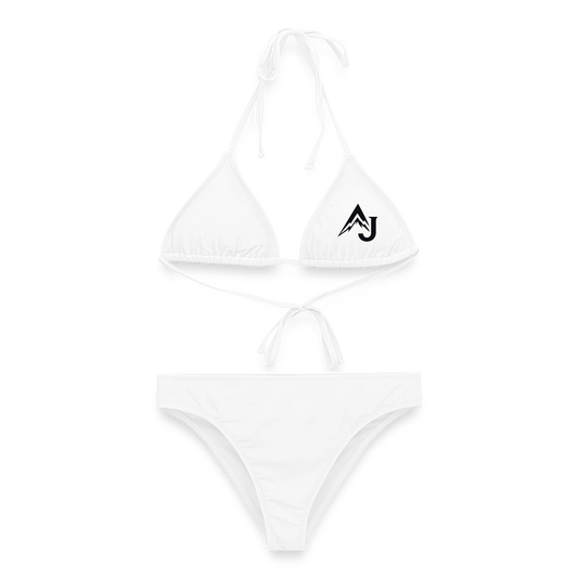 Women's Bikini - white