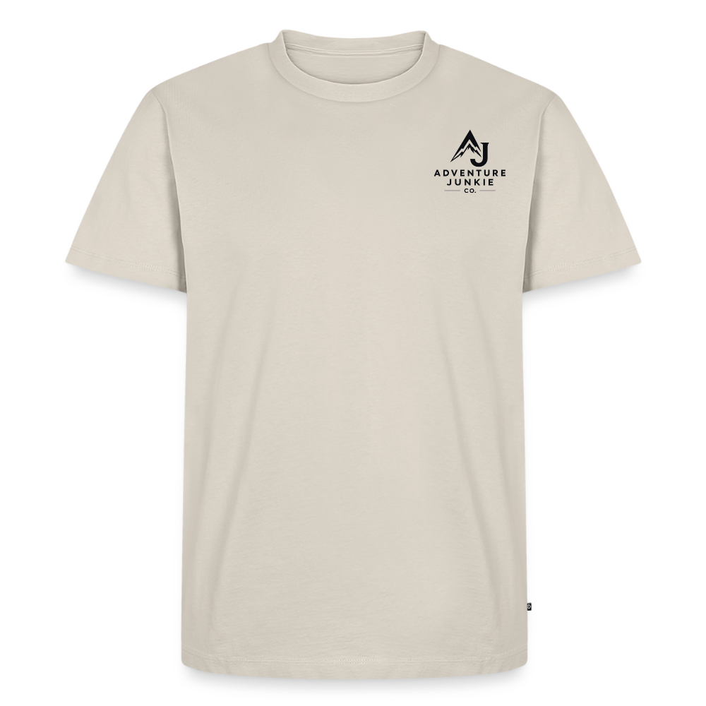 Men’s Premium T-Shirt - beige