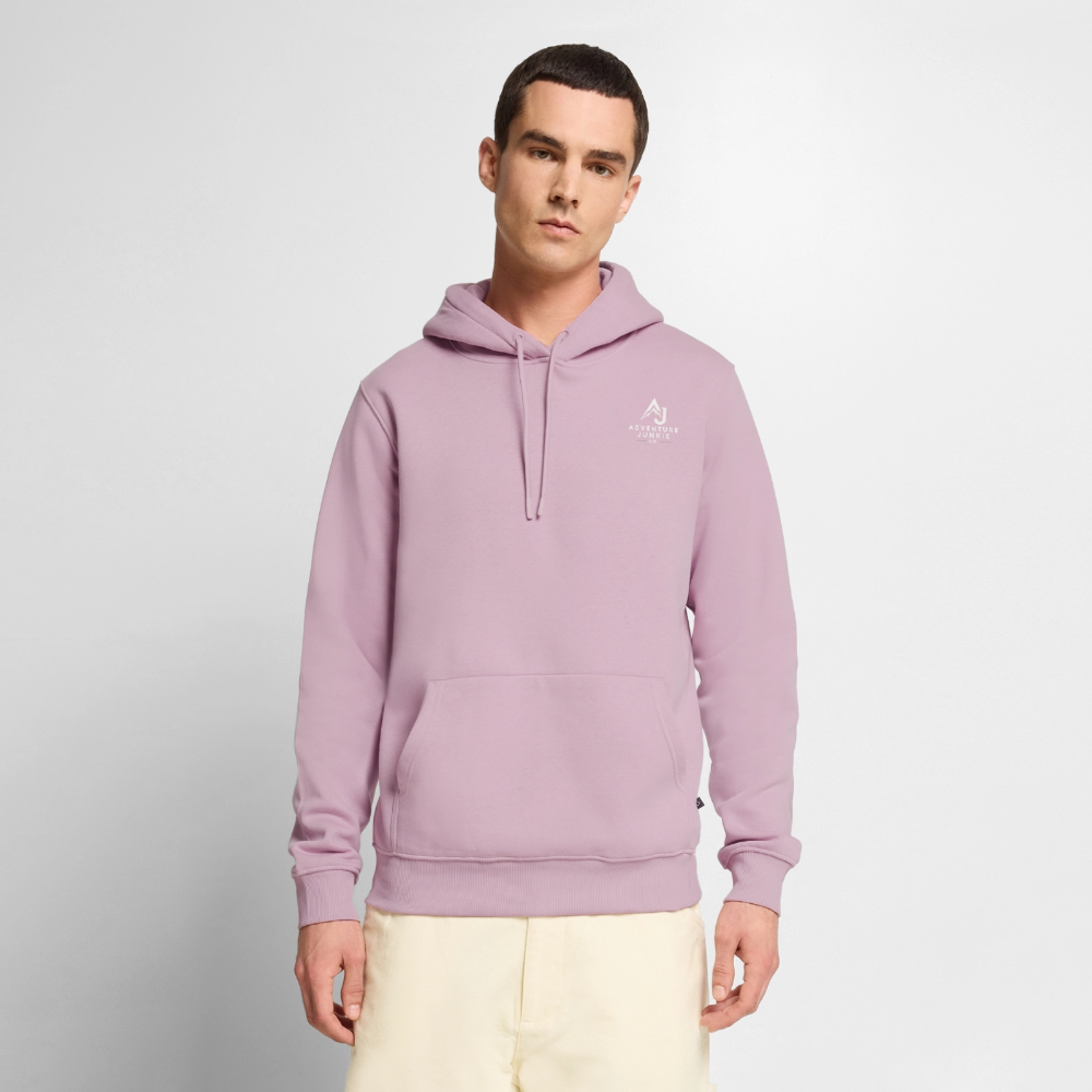 Men’s Premium Hoodie - dusky pink