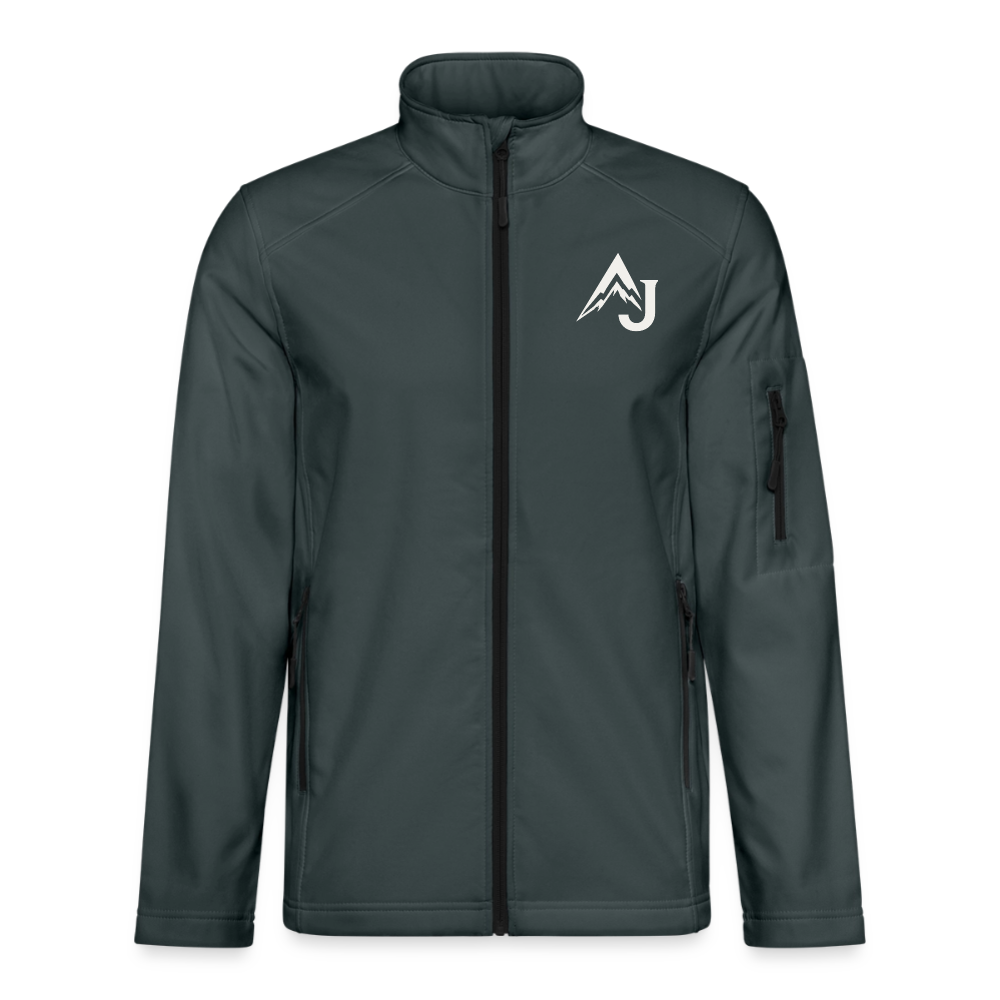 Unisex Softshell Jacket - mouse grey