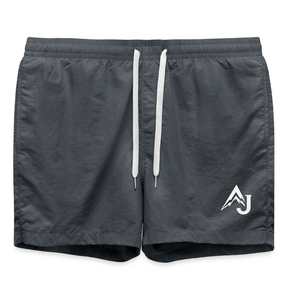 Swim Trunks - anthracite