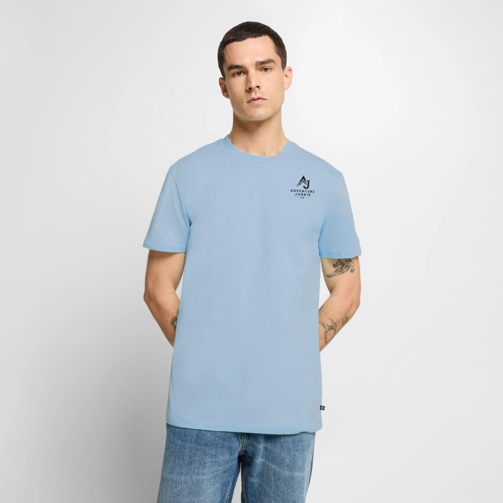 Men’s Premium T-Shirt - light blue