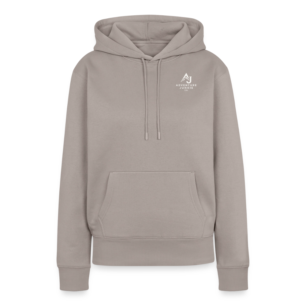 Women’s Premium Hoodie - taupe