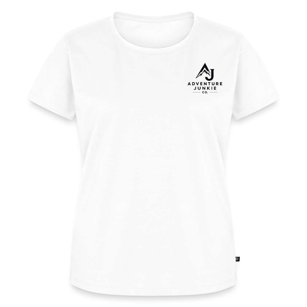 Women’s Premium T-Shirt - white