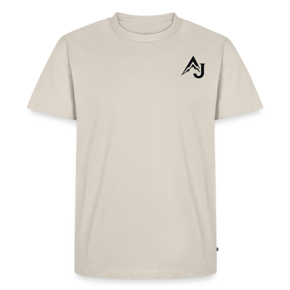Men’s Premium T-Shirt - beige