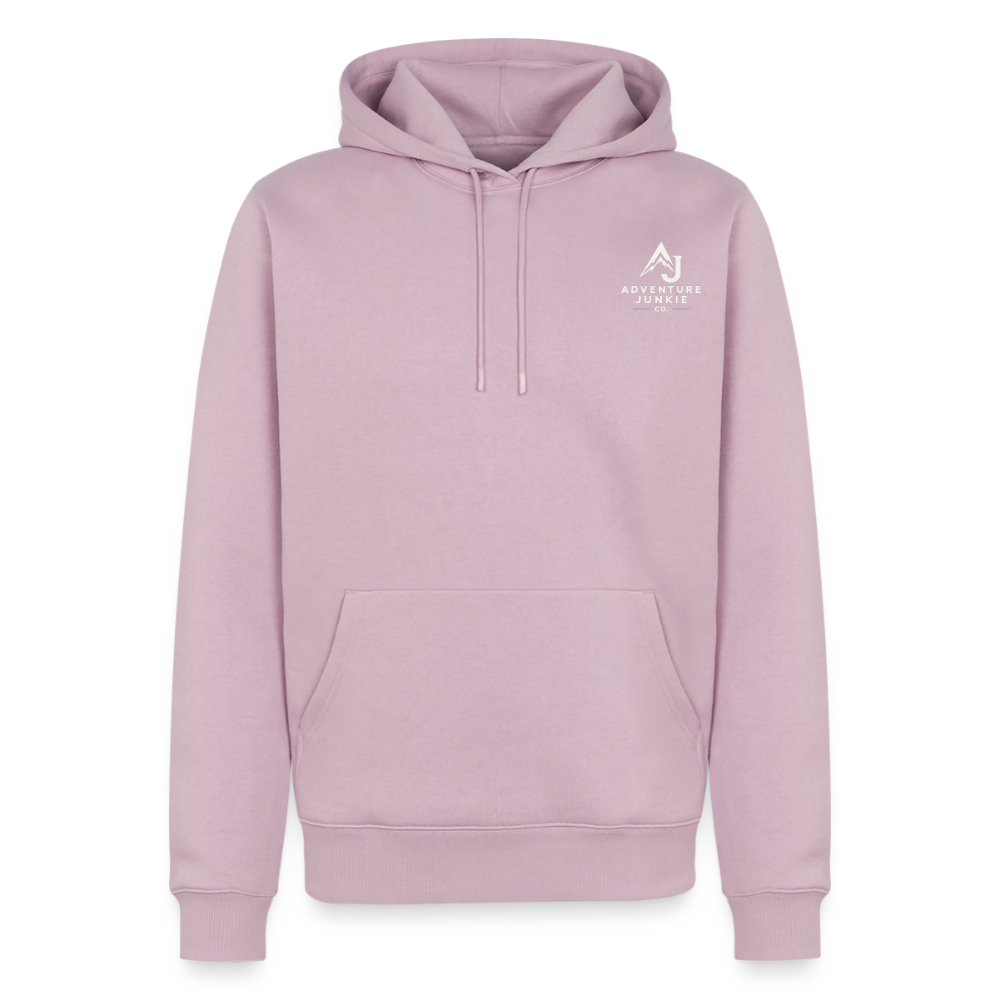 Men’s Premium Hoodie - dusky pink