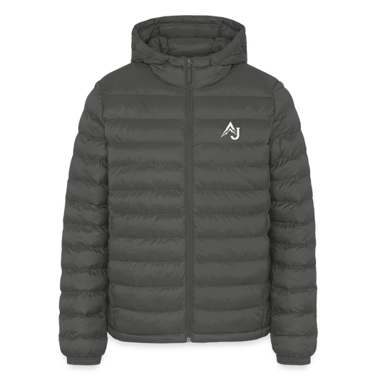 Lightweight Padded Jacket - anthracite