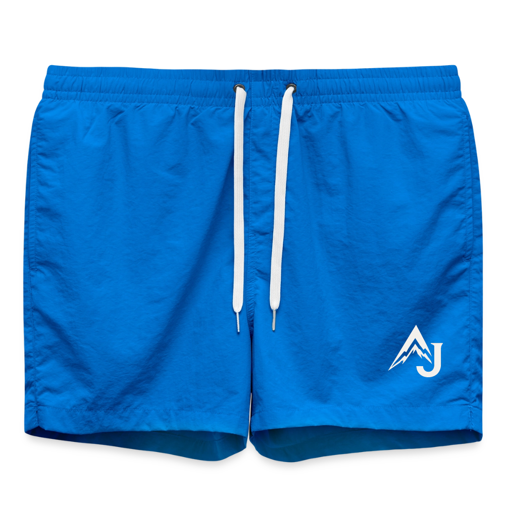 Swim Trunks - cobalt blue