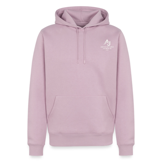 Men’s Premium Hoodie - dusky pink