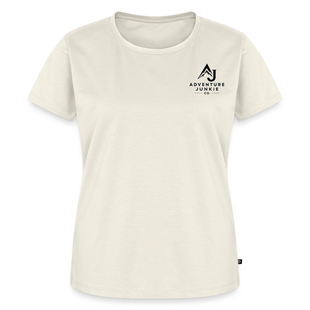 Women’s Premium T-Shirt - off white