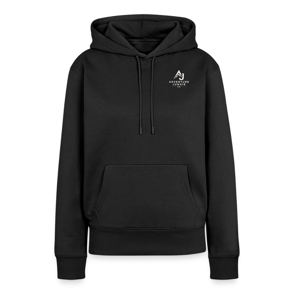 Women’s Premium Hoodie - black