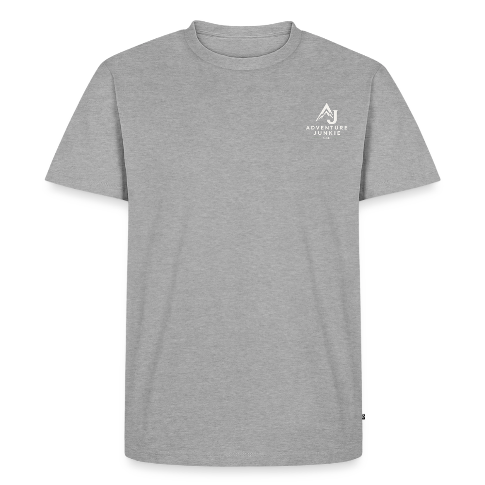 Men’s Premium T-Shirt - heather grey