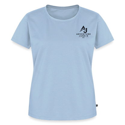 Women’s Premium T-Shirt - light blue