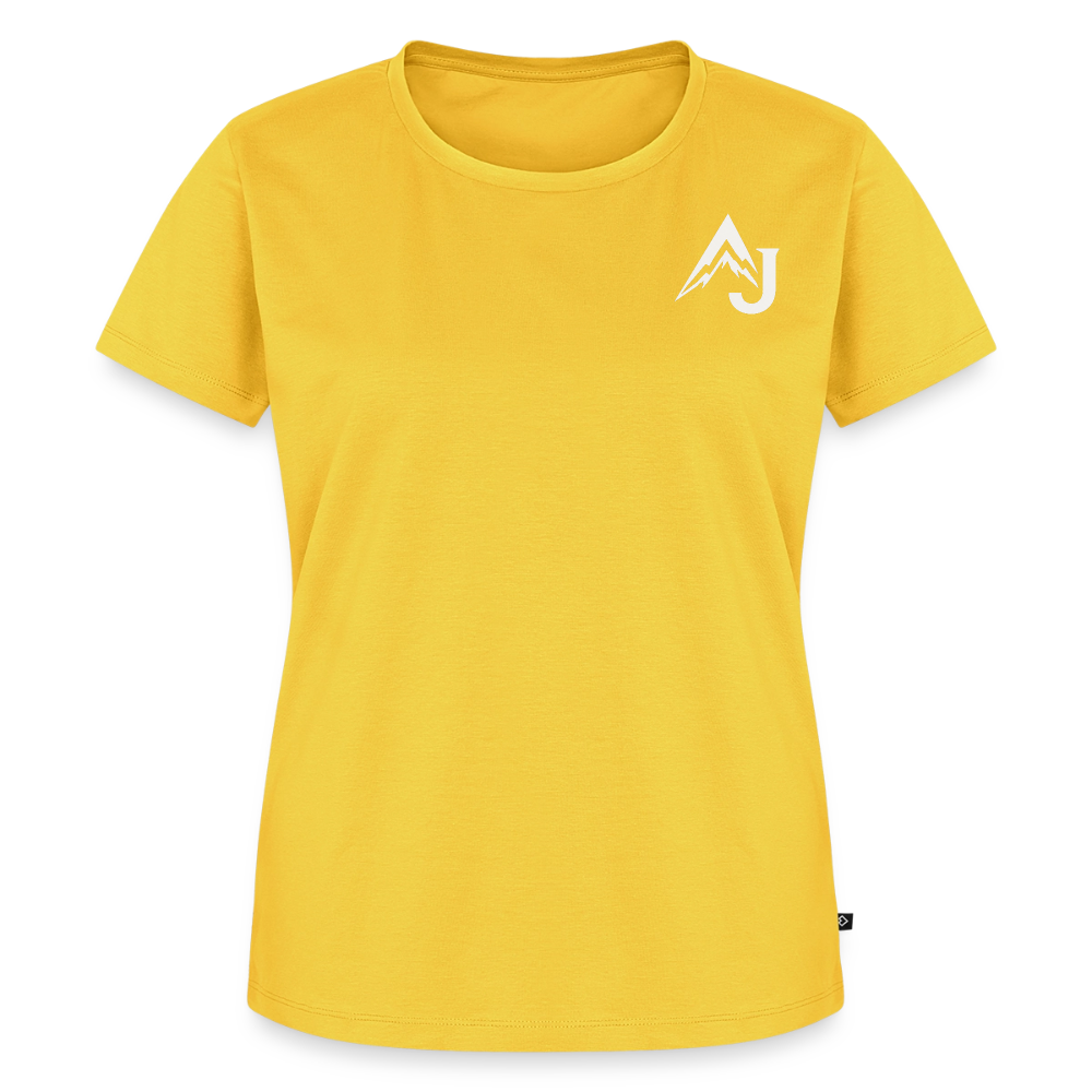 Women’s Premium T-Shirt - sun yellow