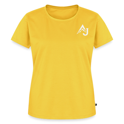 Women’s Premium T-Shirt - sun yellow