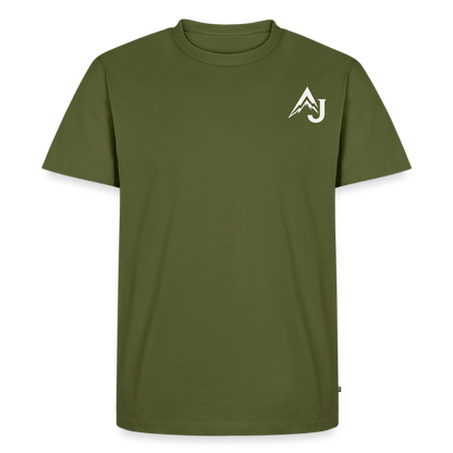 Men’s Premium T-Shirt - khaki