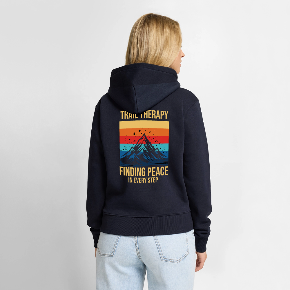 Women’s Premium Hoodie - navy