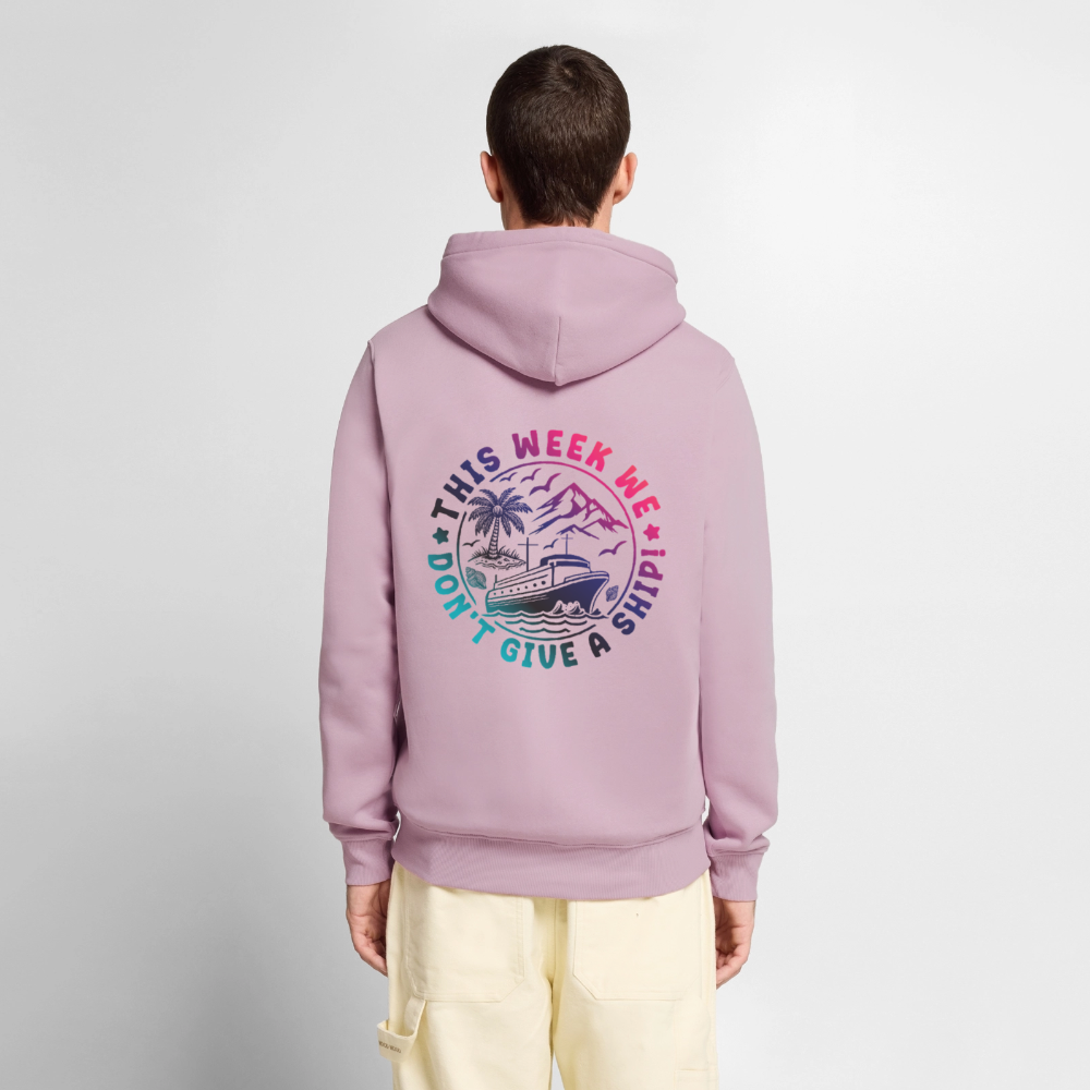 Men’s Premium Hoodie - dusky pink