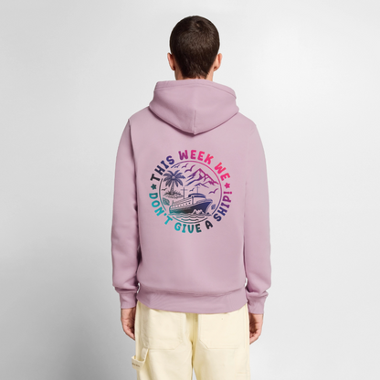 Men’s Premium Hoodie - dusky pink