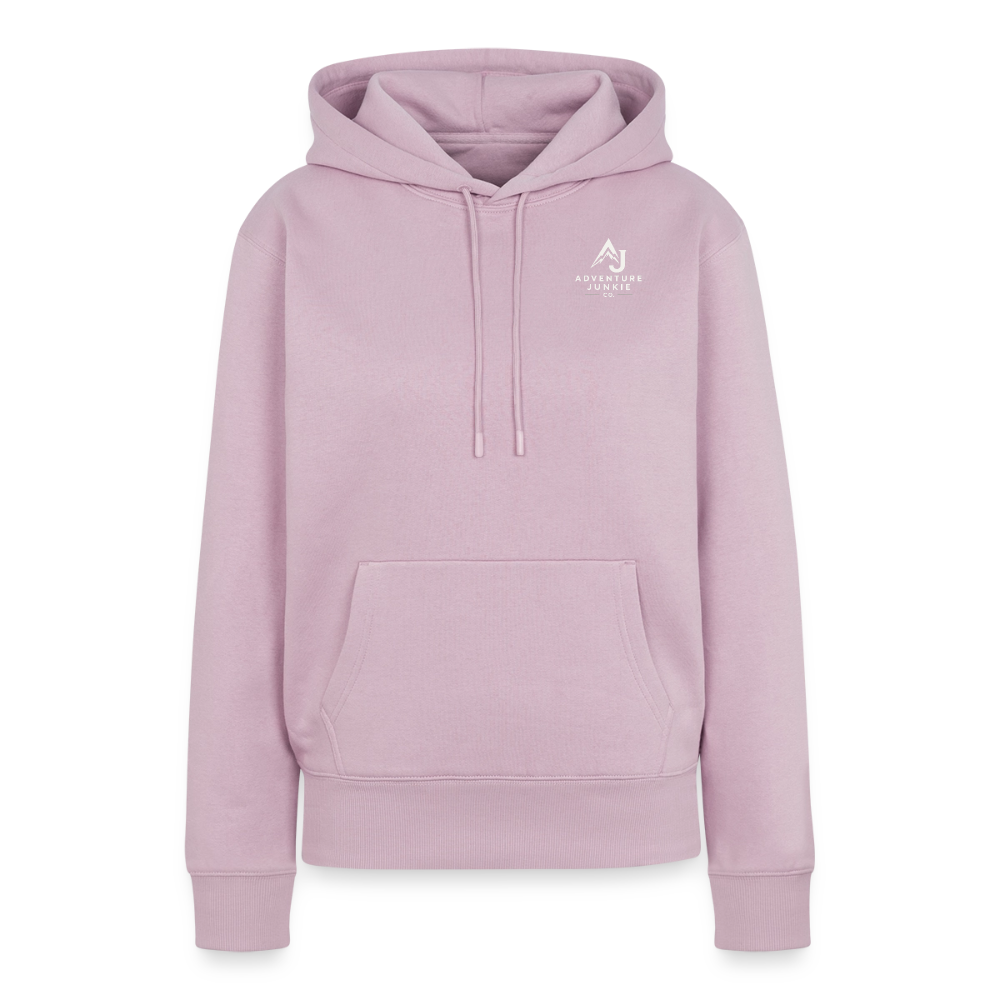 Women’s Premium Hoodie - dusky pink