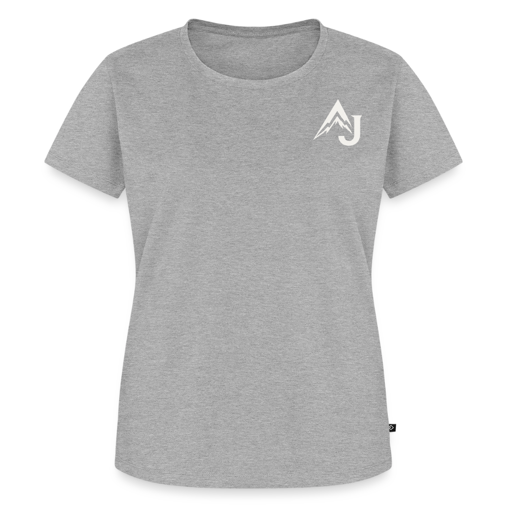 Women’s Premium T-Shirt - heather grey