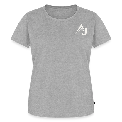 Women’s Premium T-Shirt - heather grey
