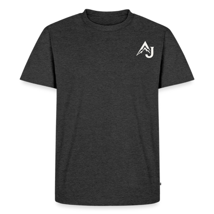 Men’s Premium T-Shirt - heather anthracite