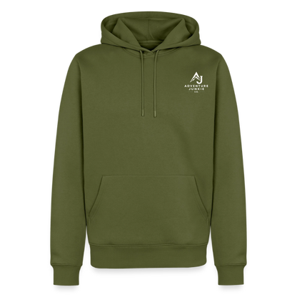 Men’s Premium Hoodie - khaki