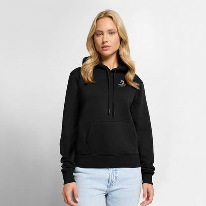 Women’s Premium Hoodie - black