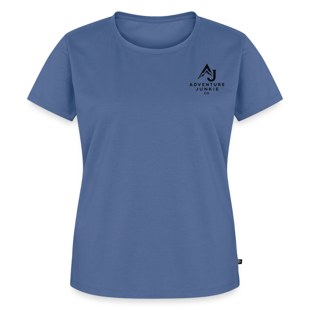 Women’s Premium T-Shirt - stone blue