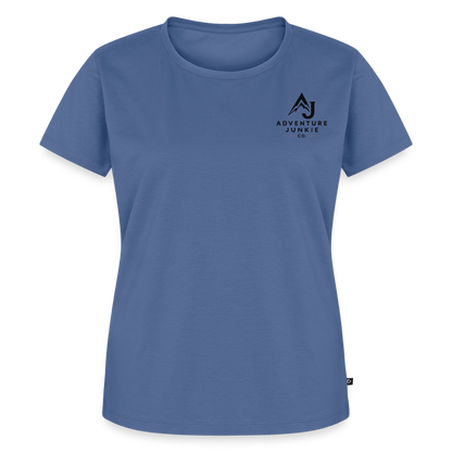 Women’s Premium T-Shirt - stone blue