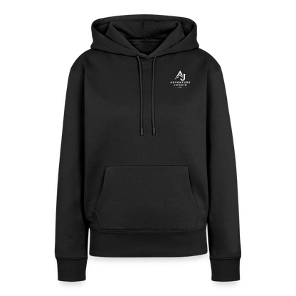 Women’s Premium Hoodie - black