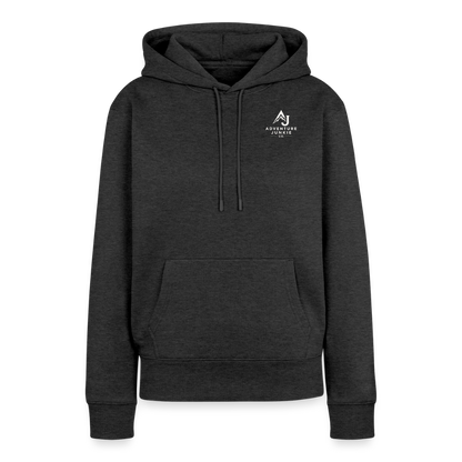 Women’s Premium Hoodie - heather anthracite