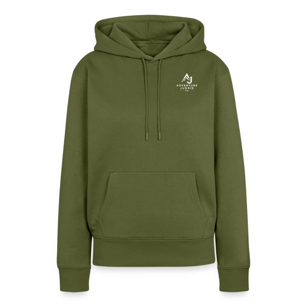 Women’s Premium Hoodie - khaki
