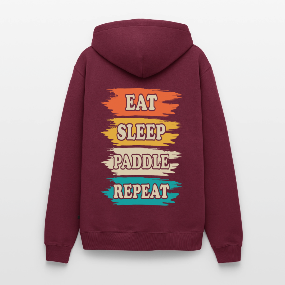 Men’s Premium Hoodie - burgundy
