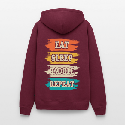 Men’s Premium Hoodie - burgundy